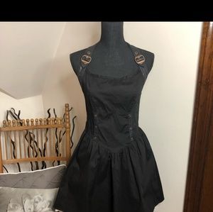 Steampunk dress size med.